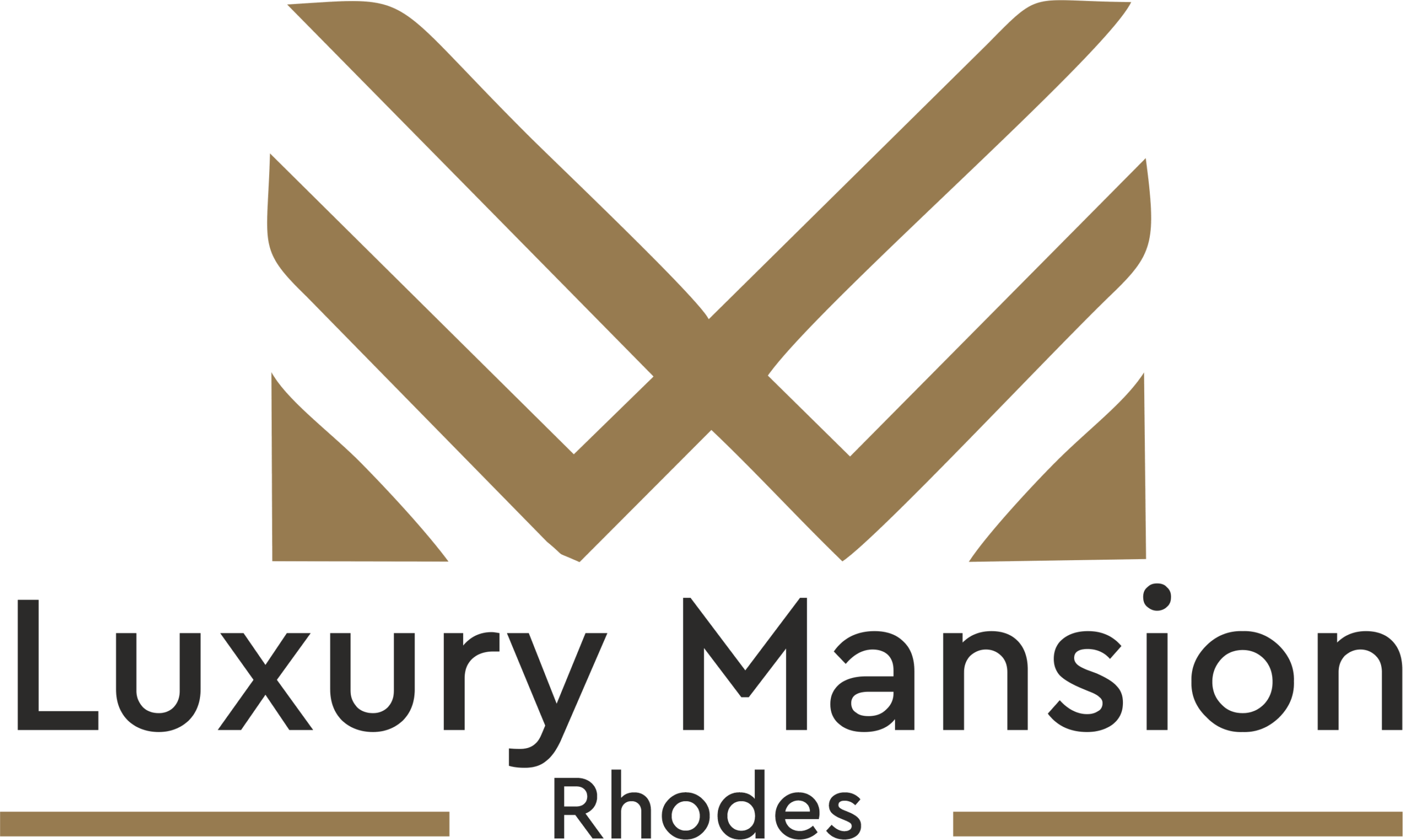 Luxury Mansion Rhodes